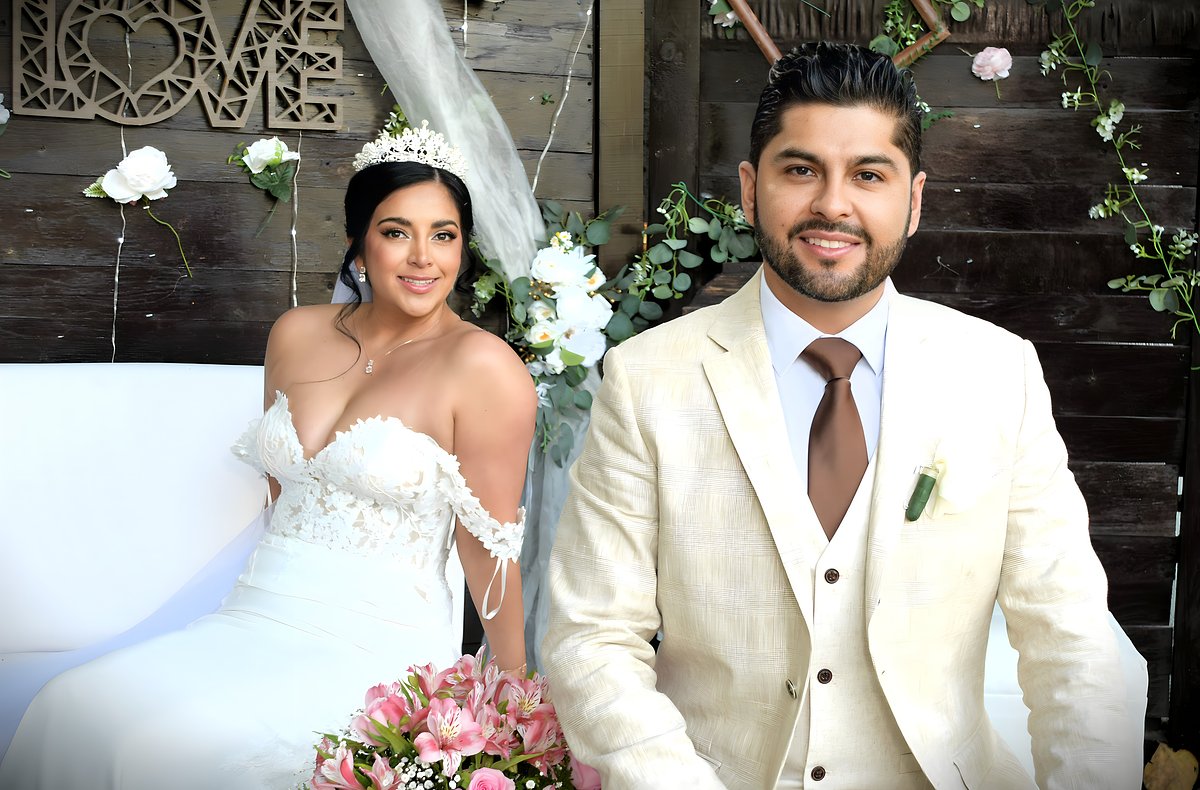 Abigail & Iván