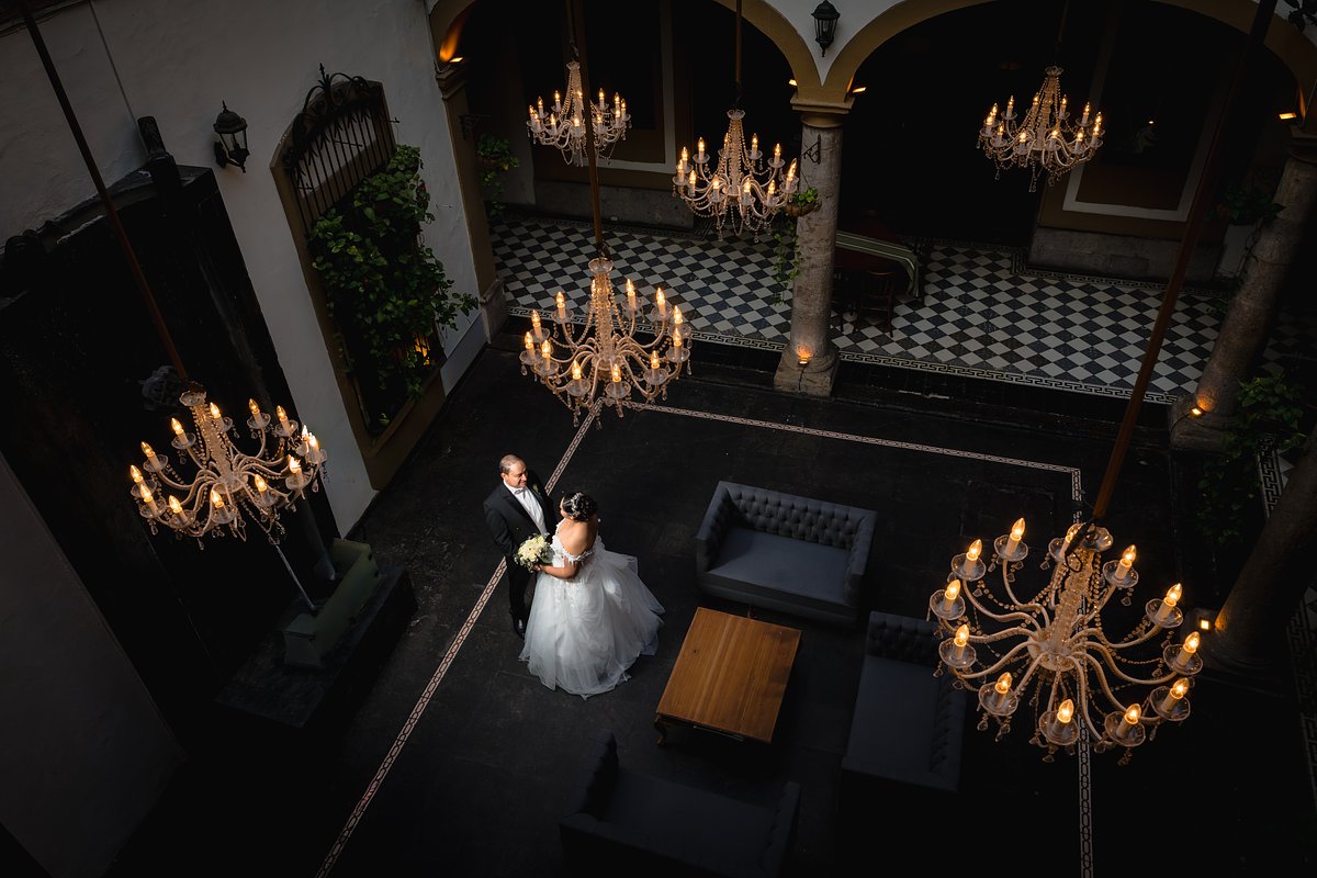 Sesion de Bodas